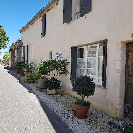 39 Tour De Ville Monflanquin Eksteriør bilde